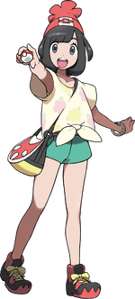 [PokeCommunity.com] Vote on your favourite Protagonist! [This week: Alola region]