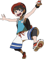 [PokeCommunity.com] Vote on your favourite Protagonist! [This week: Alola region]