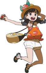 [PokeCommunity.com] Vote on your favourite Protagonist! [This week: Alola region]
