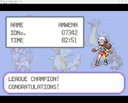 [PokeCommunity.com] Pokémon Elysium (GBA)