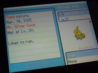 [PokeCommunity.com] ~>{*Shiny Hunters Club}<~