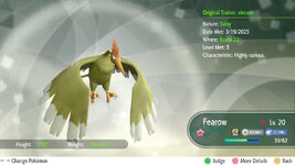 [PokeCommunity.com] ~>{*Shiny Hunters Club}<~