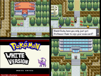 [PokeCommunity.com] Pokémon (Old) White
