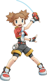 [PokeCommunity.com] Vote on your favourite Protagonist! [2nd poll this week: Ranger regions! Ranger 2, 2-day-poll...]