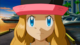 [PokeCommunity.com] Pokemon - Serena's Haircut - Fanclub