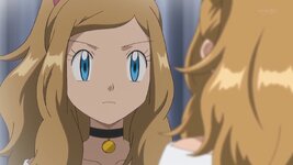 [PokeCommunity.com] Pokemon - Serena's Haircut - Fanclub
