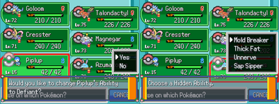 [PokeCommunity.com] [Mod][Pokémon Infinite Fusion v6.5.1] PJ's Quality of Life Mod v0.0.1