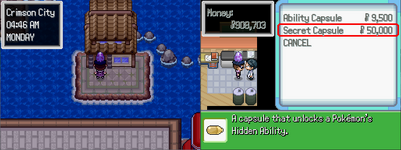 [PokeCommunity.com] [Mod][Pokémon Infinite Fusion v6.5.1] PJ's Quality of Life Mod v0.0.1