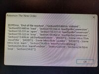 [PokeCommunity.com] Pokemon the New Order [BETA V3 RELEASED]
