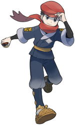 [PokeCommunity.com] Vote on your favourite Protagonist! [This week: Hisui region]