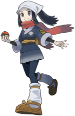 [PokeCommunity.com] Vote on your favourite Protagonist! [This week: Hisui region]