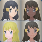 [PokeCommunity.com] Vote on your favourite Protagonist! [This week: Hisui region]
