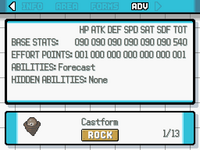 [PokeCommunity.com] Stygian Snakewood, a Pokémon Snakewood remake