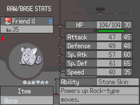 [PokeCommunity.com] Stygian Snakewood, a Pokémon Snakewood remake