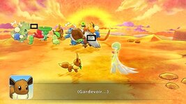 [PokeCommunity.com] Pokemon Spot the Difference