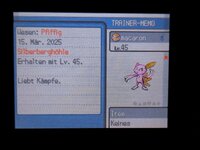 [PokeCommunity.com] ~>{*Shiny Hunters Club}<~