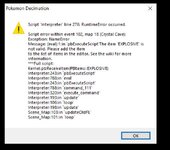 [PokeCommunity.com] Pokemon Decimation (CHAPTER 3 is now available)
