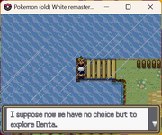 [PokeCommunity.com] Pokémon: (old) White REMASTERED - playable Alpha