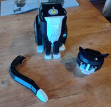 [PokeCommunity.com] Assembly Required [DIY Toy Hobbies Club]