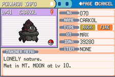 [PokeCommunity.com] Pokémon FireRed FGX (GBA)