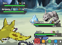 [PokeCommunity.com] (Pokemon) Xenoverse: Ordem Et Chaos [DEMO 1] - The first step towards a remake of (Pokemon) Xenoverse: Per Aspera Ad Astra
