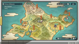 [PokeCommunity.com] Pokemon Spot the Difference