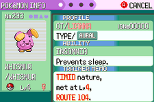 [PokeCommunity.com] Happy 20th Anniversary!  Introducing EMERALD 20!