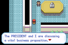 [PokeCommunity.com] Pokémon FireRed FGX (GBA)