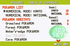 [PokeCommunity.com] Pokémon FireRed FGX (GBA)