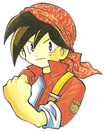 [PokeCommunity.com] Vote on your favourite Protagonist! [Two-day poll: Pokémon Trading Card Game 2]