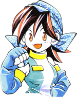 [PokeCommunity.com] Vote on your favourite Protagonist! [Two-day poll: Pokémon Trading Card Game 2]