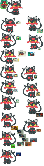 [PokeCommunity.com] Lot's WiP comic and general talk