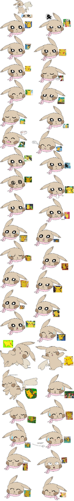[PokeCommunity.com] Lot's WiP comic and general talk