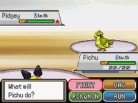 [PokeCommunity.com] Help recreating a Gen V based battle scene
