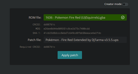 [PokeCommunity.com] Pokémon: Fire Red Extended Version