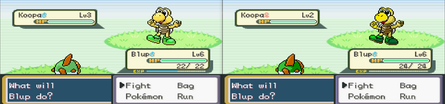 [PokeCommunity.com] Pokémon Fury Red (Mario Dexswap)