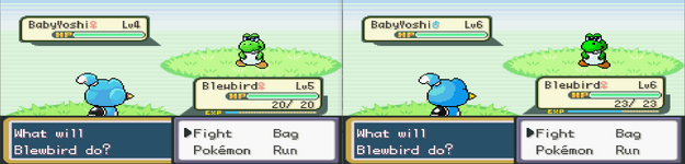 [PokeCommunity.com] Pokémon Fury Red (Mario Dexswap)