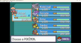 [PokeCommunity.com] Pokémon Team Rocket Edition: Dragonsden Version - Kanto/Sevii/Johto | Next release: DLC (season 4)