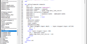 [PokeCommunity.com] Pokemon Essentials Script Help