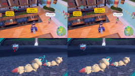 [PokeCommunity.com] Pokemon Spot the Difference