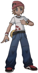 [PokeCommunity.com] Vote on your favourite Protagonist! [Two-day poll: Pokémon Battle Revolution]