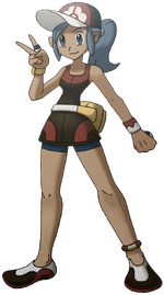 [PokeCommunity.com] Vote on your favourite Protagonist! [Two-day poll: Pokémon Battle Revolution]