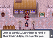 [PokeCommunity.com] Pokemon This Gym of Mine / Rank Up Edition