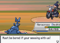 [PokeCommunity.com] Pokemon This Gym of Mine / Rank Up Edition