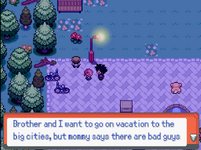 [PokeCommunity.com] Pokemon AGR - Beta Demo V1