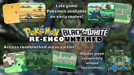 [PokeCommunity.com] Pokemon Black and White Re-encountered