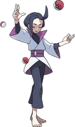 [PokeCommunity.com] Favorite NPC Trainer Classes