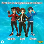 [PokeCommunity.com] [Pokémon Tropico] - Pokémon Essentials with Gen IV style (Large Project)