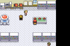 [PokeCommunity.com] firered, change starters