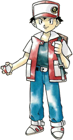 [PokeCommunity.com] Vote on your favourite Protagonist! [Finals: Round 1!]